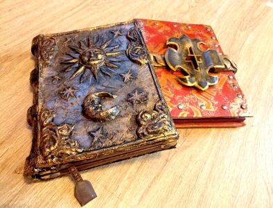 Волшебные книги